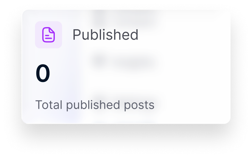 Contenvo Dashboard Highlight