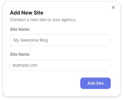 Content Management for Agencies