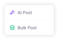 Contenvo Single and Bulk Generation